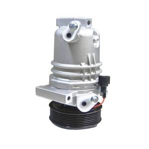 lot 5340 image: ALeadingr AC Compressor For Nissan Versa 2012 1.6L 92600