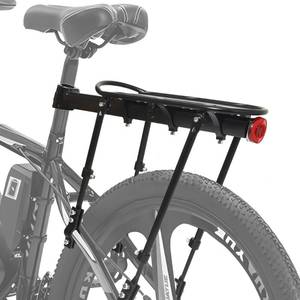 lot 5351 image: Fat Tire Bike Rack and Electric Bike Rack, Load Capacity 60KG