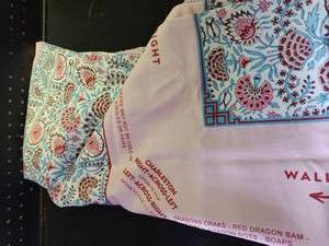 lot 6219 image: The Charleston in American Mah Jongg Cloth