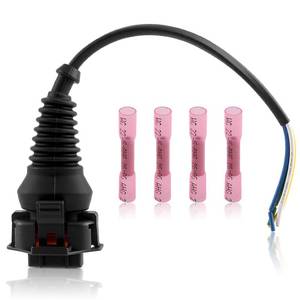 lot 6235 image: MOTOALL T-Map Sensor Pigtail Harness Wire Lead Wiring Connector Plug Cable