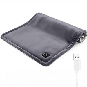 lot 6237 image: comfheat USB Plug-in Heating Pad for Travel Outdoors, 5V Small Heat Pad FSA