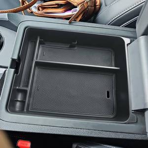lot 13109 image: Center Console Organizer for 2023-2026 Honda Pilot, Ridgeline, Passport