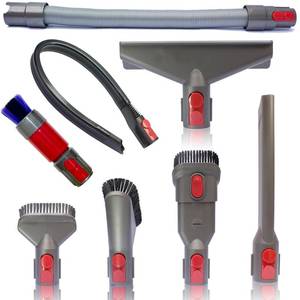 lot 13120 image: Replacement Attachments for Dyson V7 V8 V10 V11 V15 - Vacuum Accessories for Home and Car Cleaning