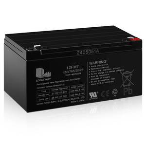 lot 19104 image: OTTARO 24V 7AH Battery for 24 Volt Ride on Cars Toys
