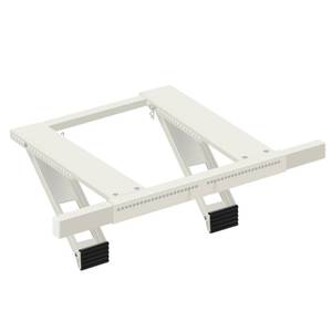 lot 19162 image: Jeacent Window AC Bracket No Drill Air Conditioner Support to 200lbs