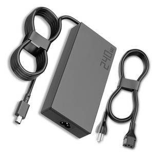 lot 20204 image: 240W Laptop Charger Compatible with ASUS AC Adapter ROG Zephyrus G16 G14