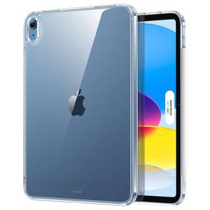 lot 20214 image: ESR for iPad A16, iPad 11th10th Gen Case, Classic Series, Clear