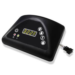 lot 20250 image: Digital Control Panel, Replacement 9907160014 Part for Masterbuilt MB20071317 2007111721071218 and More Masterbuilt Digital Electric Smoker