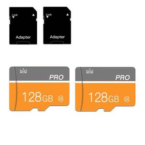 lot 20251 image: 128GB Memory Card,Micro Card with Adapter Class 10 High Speed for Camera,Smartphone,Tablet,Personal Computer(2-Pack)