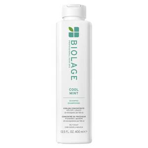 lot 20261 image: Biolage Cool Mint Shampoo � For Oily Scalp, 13.5 fl oz