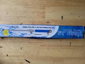 lot 20271 image: Wet Jet Water Cannon Pressurized Spray Attachment