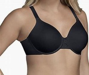 lot 2380 image: Vanity Fair 38C Ladies Black Bra