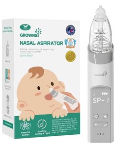 lot 4010 image: Cabooki Nasal Aspirator