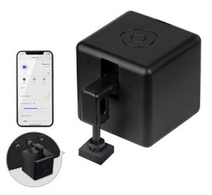 lot 4048 image: Moes Fingerbot Smart Controller for Buttons Switches Tuya