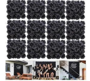 lot 5346 image: Flower Wall Backdrop 12-pack no LPN