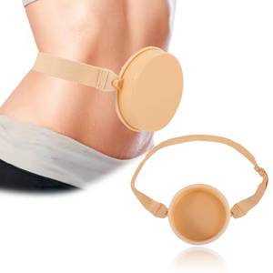 lot 2005 image: JFHNMLW Waterproof Ostomy Shower Cover,Ostomy Supplies for Colostomy, Ileostomy Wound Protector