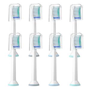 lot 2038 image: Replacement Toothbrush Heads for Philips Sonicare Electric Toothbrush
