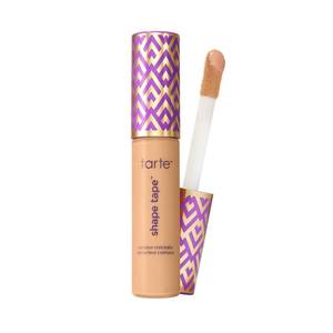 lot 2138 image: tarte shape tape concealer �� Full-Coverage Creaseless Soft Matte Finish, Brightening Under-Eye & Face Makeup, 16hr Longwear, Vegan & Cruelty-Free, full size, 29N light-medium