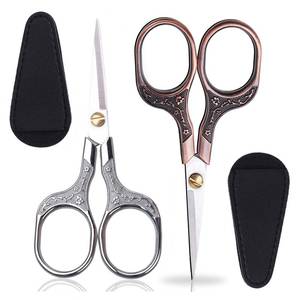 lot 2167 image: KISTARCH Small Sharp Scissors, 5 Inch Embroidery Hair Trimming Scissors