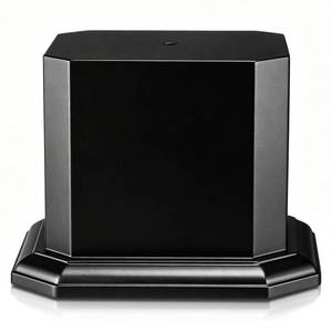 lot 2192 image: Chunful Wood Base Trophy Base DIY Square Stand Blank for Trophies Awards Trophies Figurines Cups Display Stand(6.5 X 6.5 X 5,Glossy Black,1 Pack)