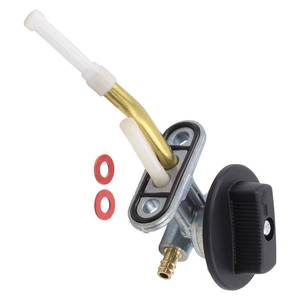 lot 2455 image: MOTOKU Fuel Shut Off Valve Petcock Switch with Knob