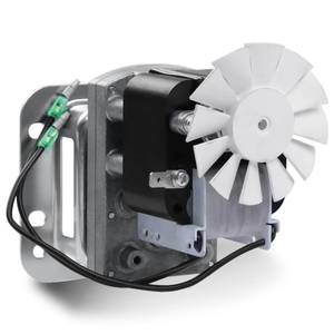 lot 3691 image: 110V Auger Feed Motor Replacement Parts for Green Mountain Daniel Boone and Jim Bowie 110V Choice Pellet Grills, 5.3 RPM P-1041 Auger Fuel Drive Motor with Mounting Bracket for GMG DBJB Choice