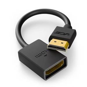 lot 4078 image: VCE 4K HDMI Extension Cable, Male to Female Adapter Short HDMI Extender 3D