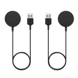 lot 4132 image: 2-Pack, 3.3ft Charger Replacement for Samsung Galaxy Watch 88 Classic766 Classic55 ProUltraFE, Galaxy Watch 43Active 2Active Charger Fast Charging