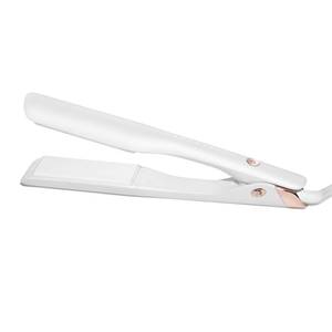 lot 5479 image: T3 Womens Lucea 1.5 Straightening & Styling Iron, WhiteRose Gold, 1 �
