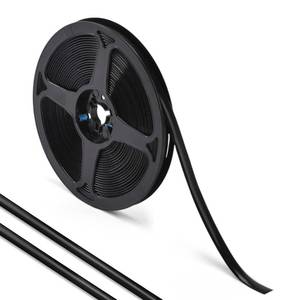 lot 6334 image: JUBHOAY Caulk Tape Waterproof, Self Adhesive Caulking Tape, 0.3 inch x 19.7ft Caulk Strip for Toilet Base Sink Stove, Peel and Stick Tile Gap Sealer Strip, Beautify Home Edges (Black)