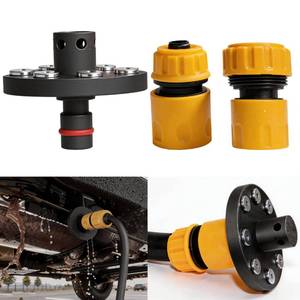 lot 6356 image: AAKQ Magnetic Chassis Flusher Kit, Salt Shift Truck Frame Washer & Frame Flusher, Chassis Cleaner & Flush for Off Road Vehicle