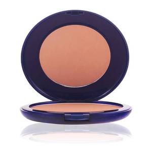 lot 6365 image: ORLANE PARIS Bronzing Powder Soleil Cuivre 02 - Lightweight Brozer for Natural Tan Appearance - Makeup for a Healthy Glow