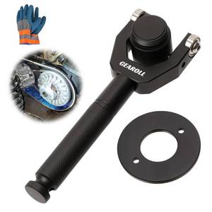 lot 8311 image: X3 Belt Changing Tool X3 Clutch Removal Kit For 2017-2023 UTV Can-Am Maverick X3X3 MAXRSDSTURBOR Fits 6472 Wheel Base Width(Black)