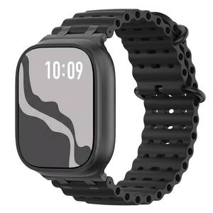 lot 8327 image: Upgraded Ocean Watch Band Compatible with Apple Watch 4244454649mm