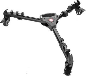 lot 8372 image: YaeCCC Tripod Dolly Wheels, Heavy Duty Tripod Wheels,VX-600 Tripod Dolly with Adjustable Leg Mounts Compatible with Canon Nikon Sony DSLR Camera Camcorder Photo Video