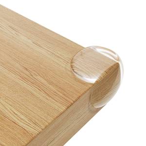 lot 10233 image: 40 Pack Corner Protector Baby, Spherical Shapes Baby Proof Corners and Edges, Clear Table Corner Covers Baby, Baby Corner Protector Guards, Corner Guards for Table Edges & Sharp Corners