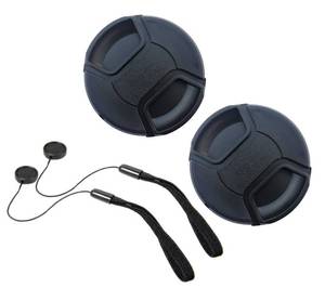 lot 10238 image: 52mm Lens Cap Compatible for Canon EF 50mm f1.8 II (Not 50mm f1.8 STM)