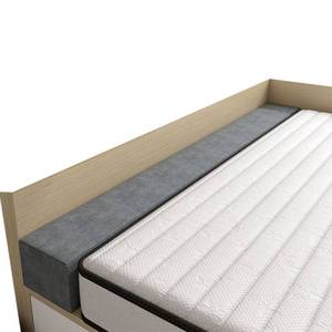 lot 11614 image: SAMTY Bed Gap Filler for headboard Space Gap Filler Bolster Stopper 59x4x4