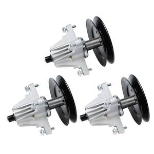 lot 11638 image: RZT-S54 Spindle Assembly 54 Deck 618-06978 918-06978 Fits for MTD Cub Cadet Troy Bilt XT1-ST54 XT1-GT54 ZT1-54 ST54 ZT2-54 TB2454 Craftsman T8400 G8400 Z6660��3 Pack��