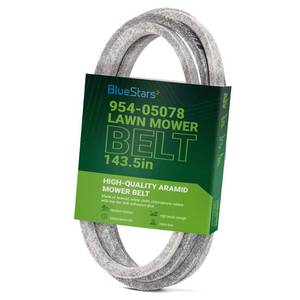 lot 12073 image: BlueStars 954-05078 Deck Belt  Aramid Cord  58 x 143.5