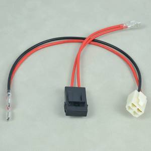 lot 12087 image: Fit for Razor PR200 MX350 MX400 Dirt Quad Dune Buggy Razor Ground Force Battery Wire Harness - 4 Holes Plug