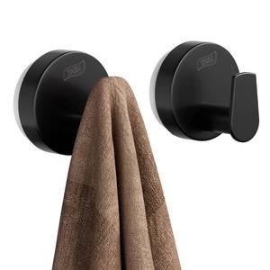 lot 12099 image: TAILI Shower Hooks Suction Cup, Towel Hooks for Bathrooms, Stainless Steel