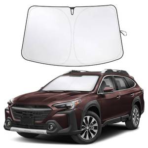 lot 12123 image: EcoNour Windshield Sunshade Compatible for Subaru Outback 2020-2024 2025