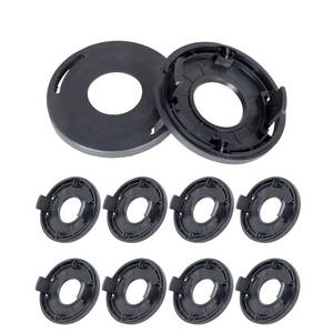 lot 19243 image: Autoparts 10PK 25-2 Grass Trimmer Head Cover Cap Replacement for STIHL FS44 FS55 FS83 FS85 FS90 FS100 FS100RX FS110 FS120 FS130 FS200 FS250 Trimmer