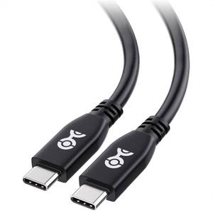 lot 20304 image: Cable Matters 40Gbps USB4 Cable, 2.6ft, Black