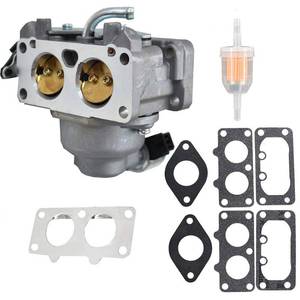 lot 20333 image: FH680V 15004-0763 15004-7024 Carburetor Replacement for Kawasaki Some FH680V FH641V FH661V 15004-0760 150041008 Lawn Mower Tractor