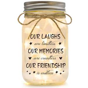 lot 20430 image: Friendship Gifts for Women Best Friend Birthday Christmas Day Gifts