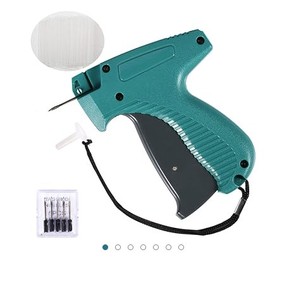 lot 8337 image: BS ONE Tagging Gun with Needle and Fasteners