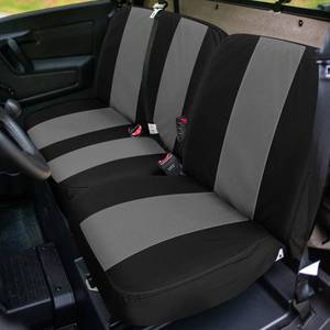 lot 1903 image: SAPUBK Custom-fit Front Seat Covers Replacement for John Deere XUV 835865