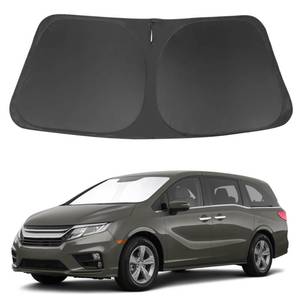 lot 2223 image: Windshield Sun Shade for 2018-2026 Honda Odyssey Accessories